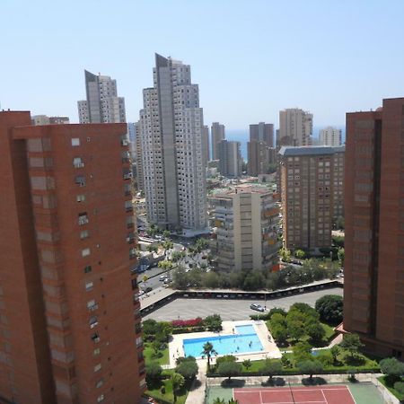 San Francisco - Fincas Arena Benidorm Extérieur photo