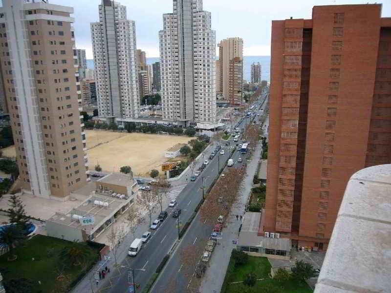 San Francisco - Fincas Arena Benidorm Extérieur photo