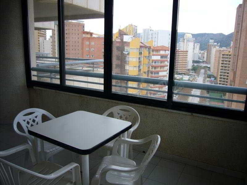 San Francisco - Fincas Arena Benidorm Extérieur photo