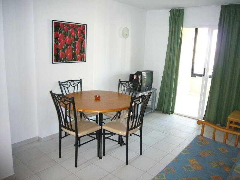 San Francisco - Fincas Arena Benidorm Extérieur photo