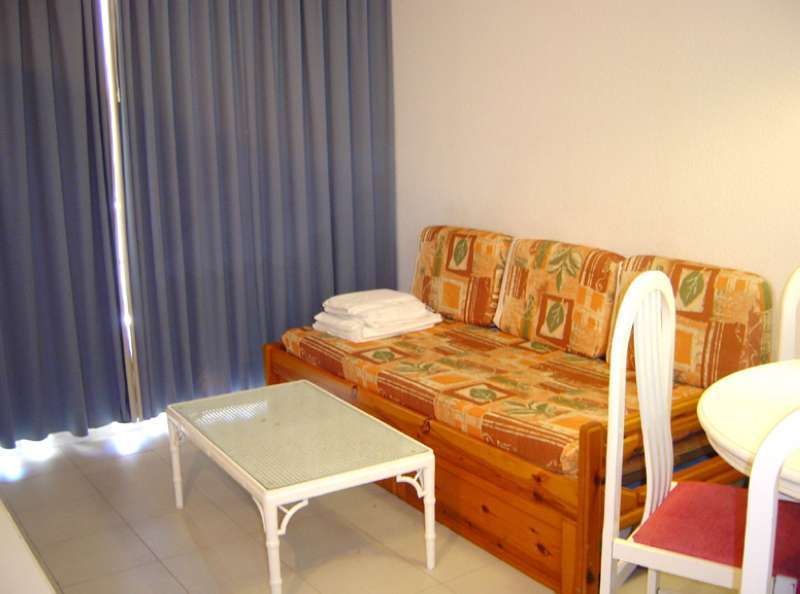 San Francisco - Fincas Arena Benidorm Extérieur photo