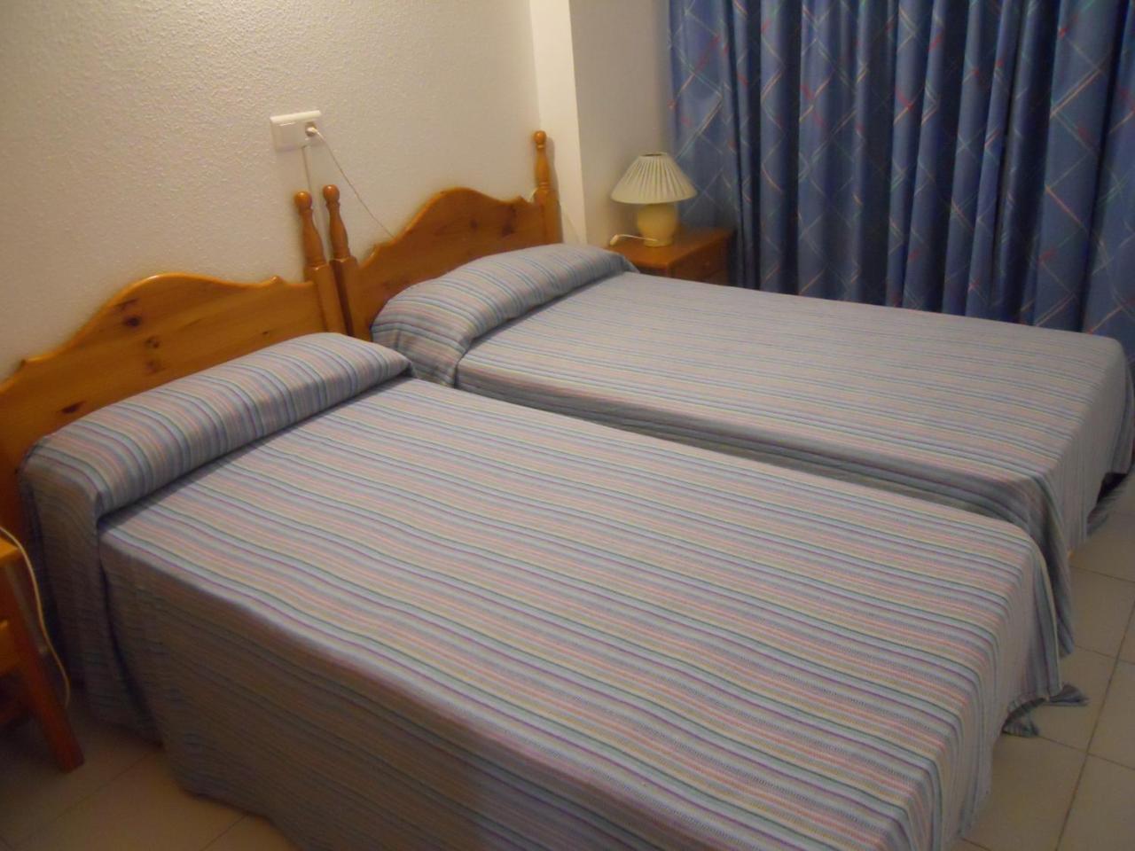 San Francisco - Fincas Arena Benidorm Extérieur photo