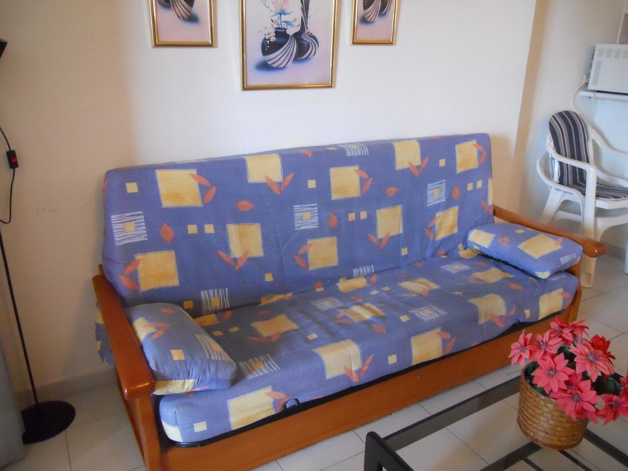 San Francisco - Fincas Arena Benidorm Extérieur photo