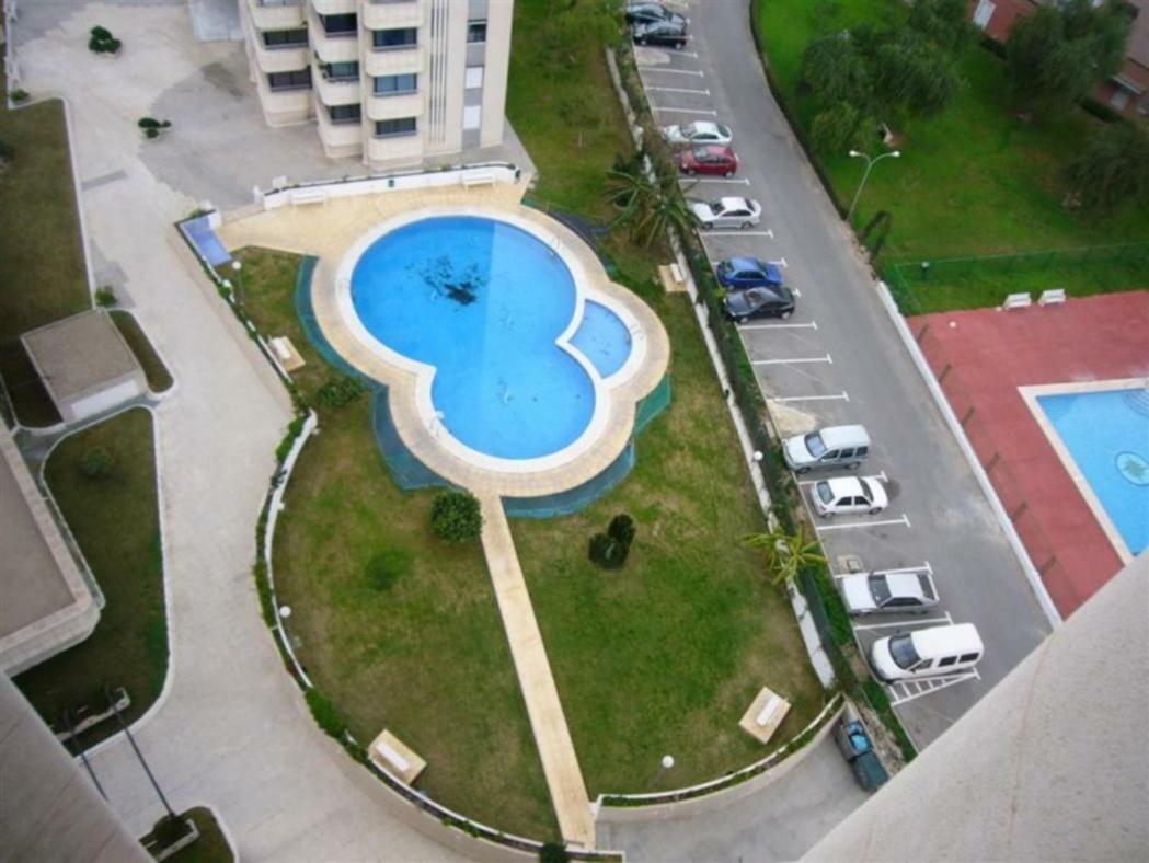 San Francisco - Fincas Arena Benidorm Extérieur photo