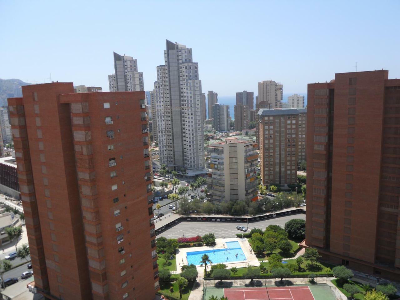 San Francisco - Fincas Arena Benidorm Extérieur photo